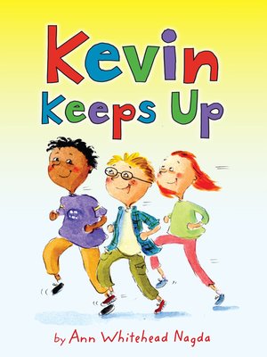 cover image of Kevin Keeps Up